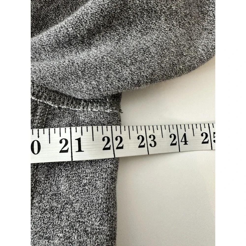Polo Ralph Lauren‎ Jacket Men's Medium Grey Heather Full-Zip Hoodie Pockets